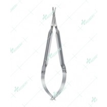 Featherlite Micropoint Scissor - Curved