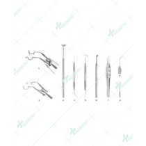 Femtosecond LASIK Set