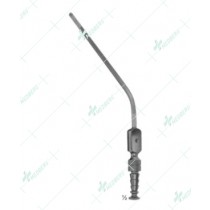 Fergusson Suction Cannula, Insulated, 180mm