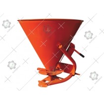 Fertilizer Broadcaster