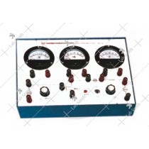 FET Characteristics Apparatus