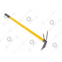 Garden Hoe With Steel Handle & Grip