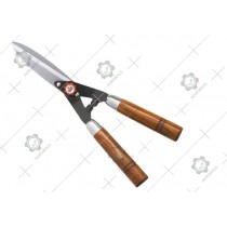Hedge Shear With Wooden Handle-3
