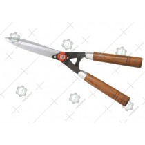 Hedge Shear With Wooden Handle