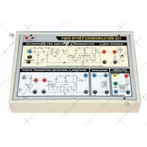 Fiber Optics Communication Set