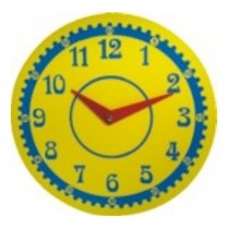 Fibre Dummy Clock For Mathematics