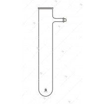 Filter Tubes, with side tube.