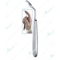 Fingertip Oral Surgery Retractor