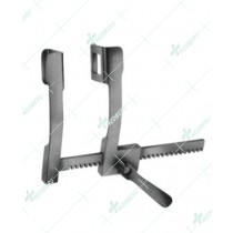 Finochietto Rib Spreaders, 36 x 45 mm