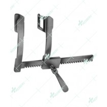 Finochietto Rib Spreaders, 65 x 65 mm