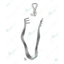 Finsen Retractors, 70 mm