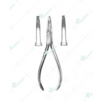 Fischer Pliers, for Orthodontics and Prosthetics, 140mm