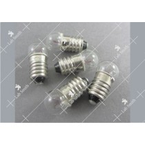 Flash Lamp Bulb, Round