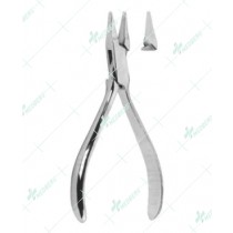 Flat Nose Pliers for Orthodontics