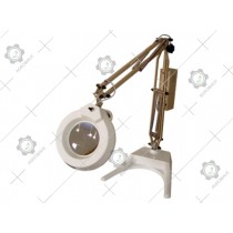 Flexible Arm Illuminated Magnifier