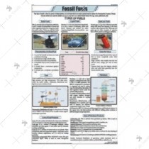 Fossil Fuels Chart