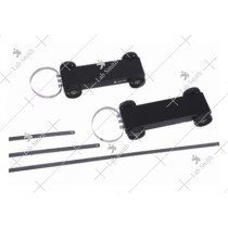 Four Wheel Dynamic Cart