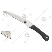 Saw With Folding Handle