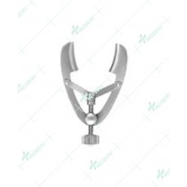 Frankel Infant Lid Speculum, 10 mm blades