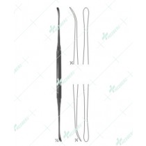 Freer Raspatories, 185 mm