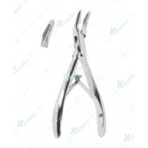 Friedman Bone Rongeurs, 14 cm