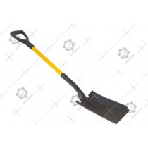 Garden Shovel With Square Head