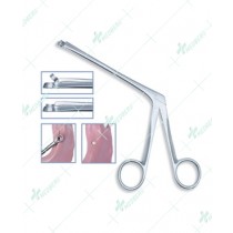 Garvar Tissue Flap Punch Implant Exposing Forceps