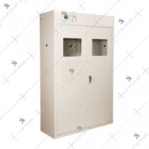 Gas Cylinder Storage Cabinet (3-Cylinder)
