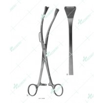 Gauss Scaipel Flap Forceps, 260 mm