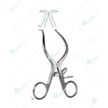 Gelpi Veginal Retractor, 135 mm