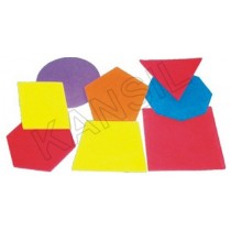 Geometric Stencils For Mathematics Kit