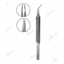 Giannetti MICS Capsulorrhexis Forceps