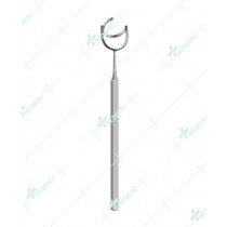 Gimbel Stabilization Ring, with swivel handle