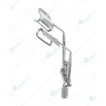 Ginsberg Eye Speculum, 15mm blades