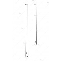 Glass Stirring Rods