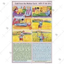 Gold From The Earth Chart