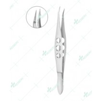 Gold Punctal Plug Forceps