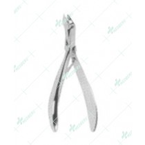 Goldman-Fax Bone Rongeurs, 10 cm