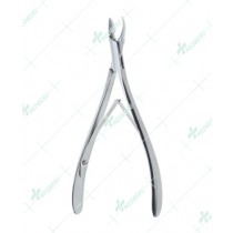 Goldman Fox Soft Tissue Nipper, 15cm