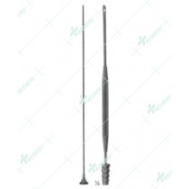 Gorney Suction Dissector, 180 mm