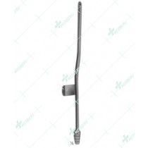 Gorney Suction Raspatories, with stylet, 05 mm