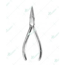 Goslee Pliers, for Orthodontics and Prosthetics, 125mm