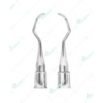 Gracey Peridontal Curettes and Filling Instruments