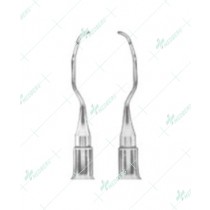 Gracey Peridontal Curettes and Filling Instruments
