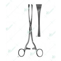 Green-Armytage Caesarean Section Haemostatic Forceps, 220 mm