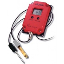 Gro’Chek pH and Temperature Monitor-HI 991401-01