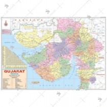 Gujarat Political Map