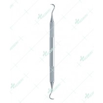 H6H7 Double Ended Scaler