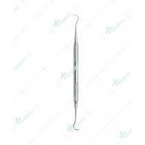 H6H7 Titanium Curette