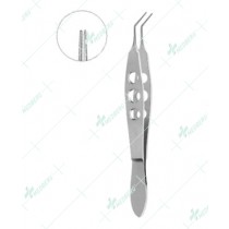 Haberle-McPherson Lens Holding Forceps